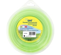 Леска (шестигранник; диаметр 3,3 мм; длина 42 м) для триммера SIAT 333006