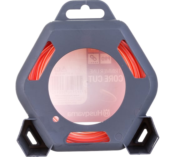 Корд триммерный (2.4 мм; 12 м; в блистере) CoreCut Husqvarna 5976692-10