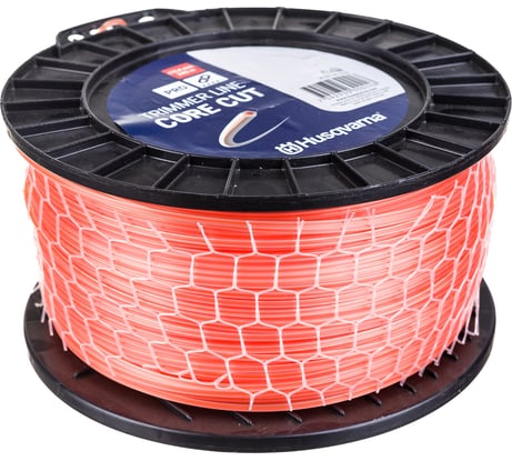 Корд триммерный (2.4 мм; 210 м; на катушке) CoreCut Husqvarna 5976692-12