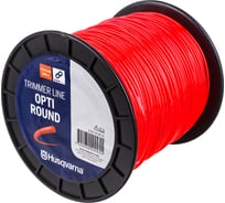 Корд триммерный (круг; 2,4 мм; 240 м; в блистере) Opti Husqvarna 5976688-22