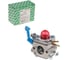 Карбюратор HU125R/128R ECO GTP-HU125/128-006 1