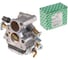 Карбюратор HU236/240 ECO CSP-HU236/240-006 1