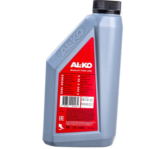 Масло 1 л для смазки цепи к пилам AL-KO 250004