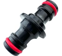 Соединитель быстроразъемный для шланга ABS пластик Профитт 1895519
