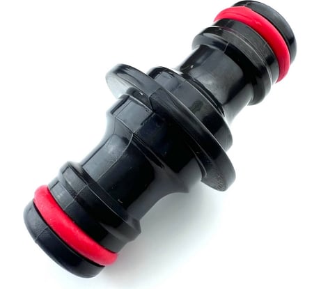 Соединитель быстроразъемный для шланга ABS пластик Профитт 1895519