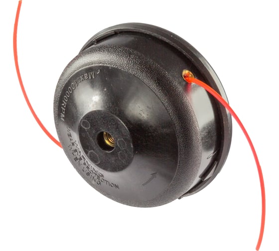 Шпулька для триммеров и кусторезов М10x1.25LM (990423) REDVERG 6688511