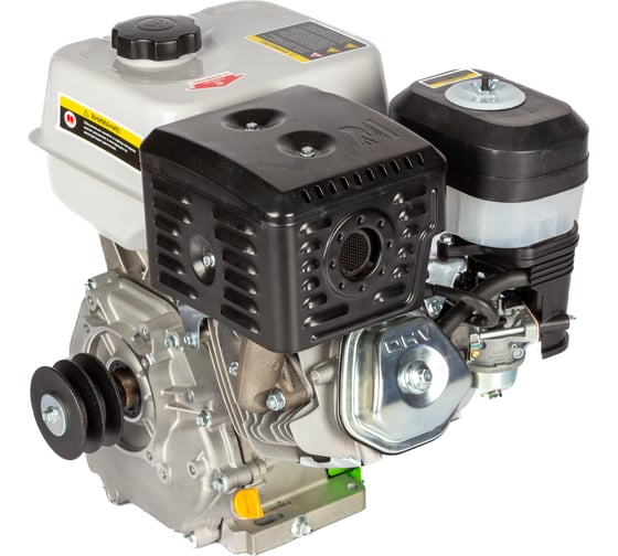 Двигатель бензиновый RD-GE190-S REDVERG 6690045