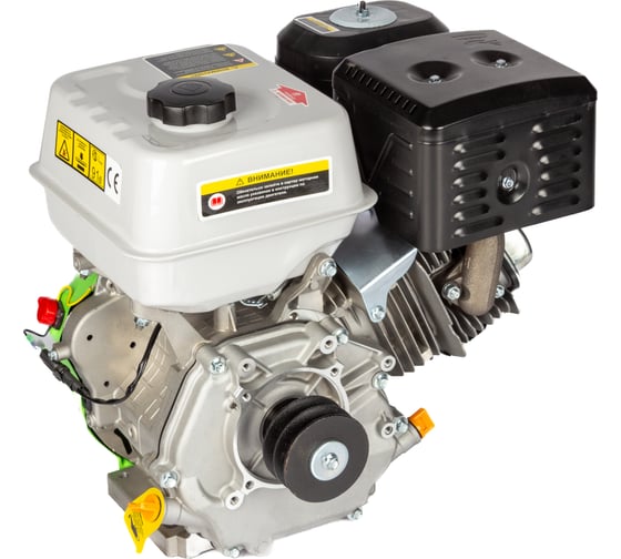 Двигатель бензиновый RD-GE190-S REDVERG 6690045