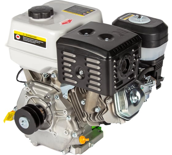 Двигатель бензиновый RD-GE188-S REDVERG 6690044