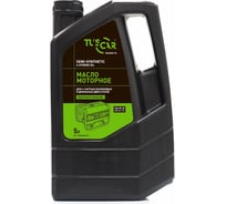 Масло 4-х тактное полусинтетическое SAE 5W30, API SJ/CF 5 л TUSCAR 301042045-50-1