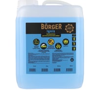 Шампунь 23 кг для бесконтактной мойки IGNIS Borger R9N7RUS