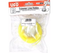 Нейлоновая леска 3.0 мм, 10 м, квадрат UFO 911030010U