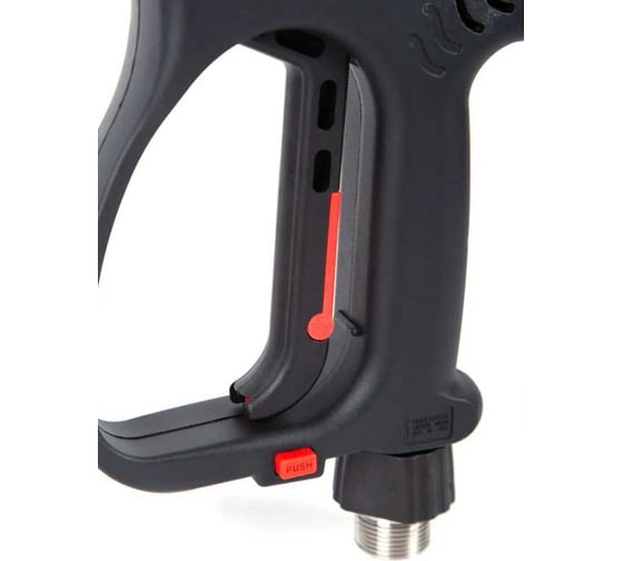 Пистолет высокого давления GM Pump 350 бар 40 л/мин поворотное соединение ООО ТД Гидромаркет GMA-Gun-350-turn