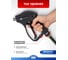 Пистолет высокого давления GM Pump 350 бар 40 л/мин поворотное соединение ООО ТД Гидромаркет GMA-Gun-350-turn 10