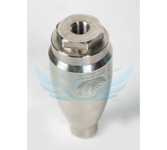 Турбонасадка GM Pump 500 бар 040 ООО ТД Гидромаркет GMA-TNy-500-040