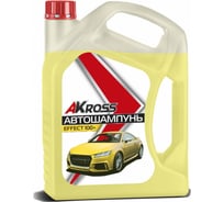 Шампунь для бесконтактной мойки Effect 100+ NEW 5 кг AKross AKS0005COS