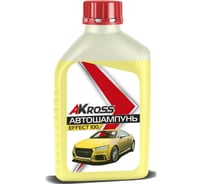 Шампунь для бесконтактной мойки 100 Effect NEW 1 л AKross AKS0001COS