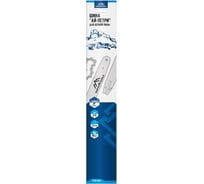 Шина для бензо и электропилы 16", 3/8" LP, 1.3 мм, 56 звеньев vertextools 0110-056
