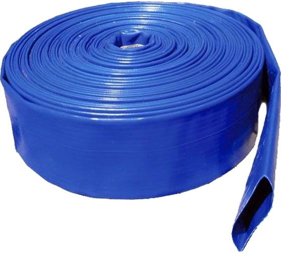 Плоскосворачиваемый рукав 76 мм, 5 метров Holzer Flexo 180-176-5 1