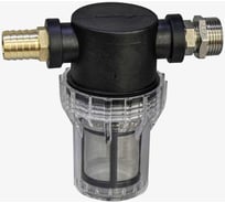 Фильтр тонкой очистки воды 150 мкр, 1/2 внутренняя-1/2 внешняя C-TECH WFK02