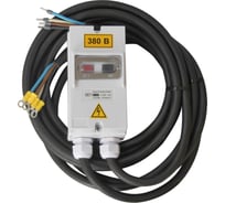 Электрический пульт управления АВД 5.5 кВт для моделей NTR2015 C-TECH EC5-NTR2015