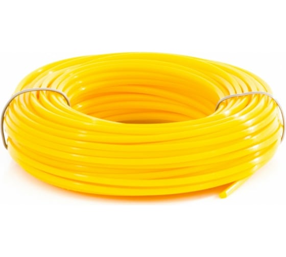 Леска для триммера треугольная (1.6 мм; 15 м) СИБРТЕХ 961615 1