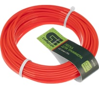 Леска для триммера квадратная (2.4 мм; 15 м) СИБРТЕХ 961575