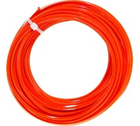 Леска для триммера треугольная (2.4 мм; 15 м) СИБРТЕХ 961655