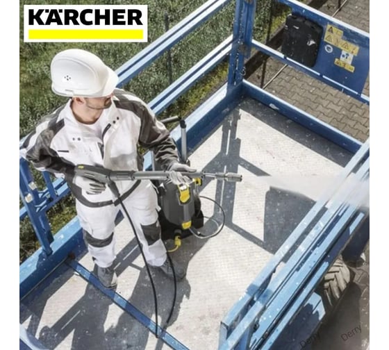 Тройное сопло TR 032 Karcher 4.117-027.0
