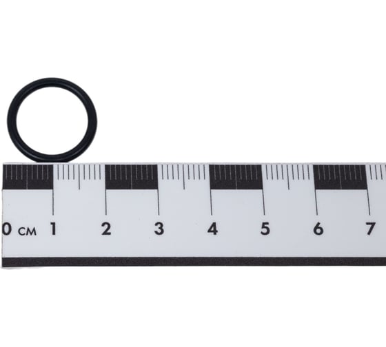 Кольцо круглого сечения NBR 8 14x2 мм Karcher 6.362-481.0