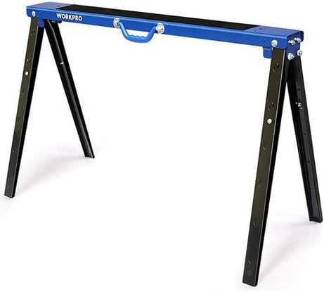 Козлы складные регулируемые 225 кг WORKPRO WP289025