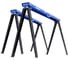 Козлы складные регулируемые 225 кг WORKPRO WP289025 1
