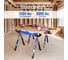 Козлы складные усиленные регулируемые WP 289019 WORKPRO WP289019 6