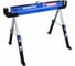 Козлы складные усиленные регулируемые WP 289019 WORKPRO WP289019 12