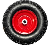 Колесо пневматическое 6.5x80, 20 мм, симметричная ступица WORKY ARD255912