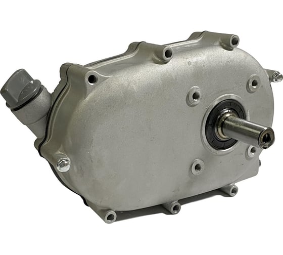 Редуктор понижающий для двигателя 7.0 л.с., с автомат. сцеплением, 65х65 мм, 20 мм/20 мм FORZA FZ03.01.106.000 1