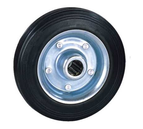 Колесо прицепа литое 200x50 мм Artway Solid wheel