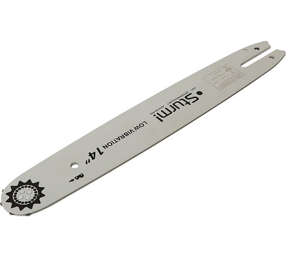 Пильная шина 35 см, 3/8", 1.3 мм, 50 звеньев Sturm SB1450380St