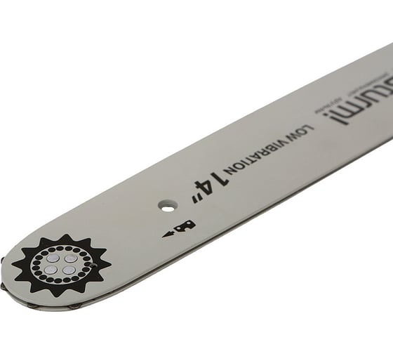 Пильная шина 35 см, 3/8", 1.3 мм, 50 звеньев Sturm SB1450380St