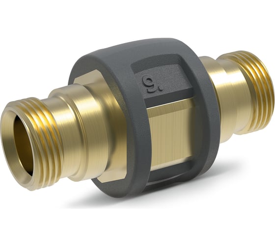 Переходник удлинительного шланга 9 TR Karcher 4.111-037.0