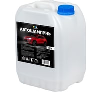 Автошампунь канистра 10 л Атлантида ASH01-001-10000