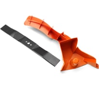 Набор для мульчирования для LC 348V (заглушка+нож) Husqvarna 5856605-01