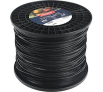 Леска Sawline (3.0 мм; 400 м; квадрат; пилообразный профиль) PATRIOT 300-400-5 805403333