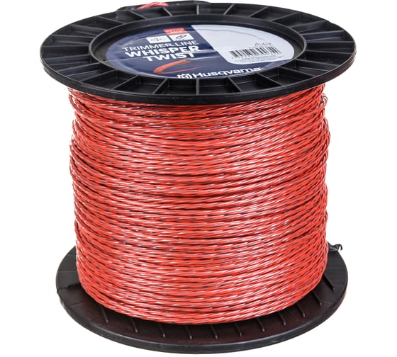 Корд триммерный бесшумный Whisper Twist (2.7 мм; 210 м) Husqvarna 5976691-32