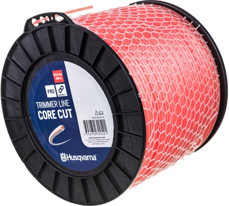Корд триммерный CoreCut (3.3 мм; 210 м) Husqvarna 5976692-41