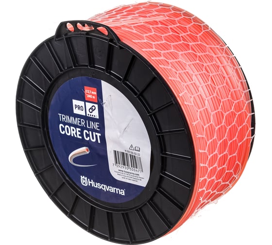 Корд триммерный CoreCut (2.7 мм; 210 м) Husqvarna 5976692-22