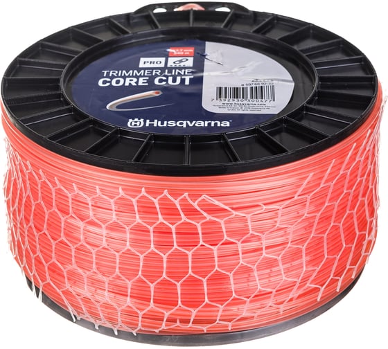 Корд триммерный CoreCut (2.7 мм; 210 м) Husqvarna 5976692-22