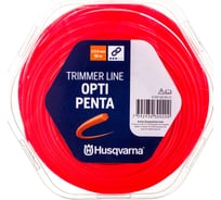 Корд триммерный Opti Penta (2.4 мм; 90 м) Husqvarna 5976690-01