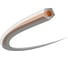 Корд триммерный CoreCut (3.0 мм; 240 м) Husqvarna 5976692-32 1