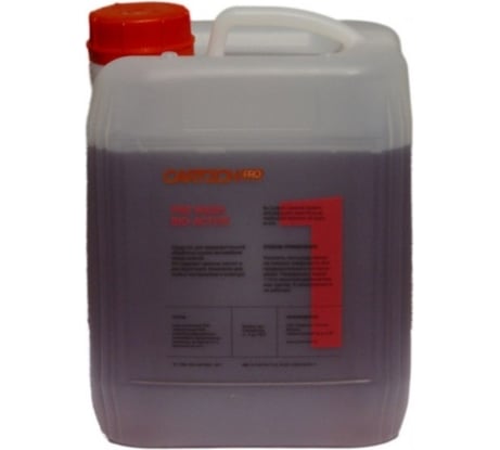 Активирующий безопасный состав (концентрат; 5 кг) для предварительной бесконтактной мойки CARTECH PRO PW500